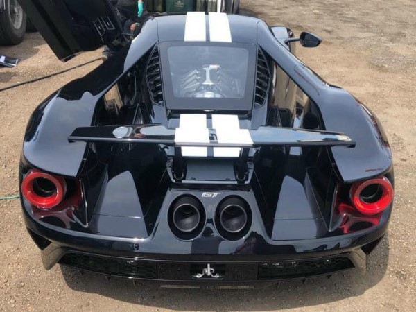 Siêu xe Ford GT thứ 3 xuất hiện tại Việt Nam, giá sau thuế không dưới 50 tỷ