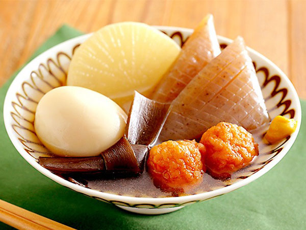'Phiêu lưu hương vị' với Oden - món ngon đường phố Nhật Bản không thể bỏ lỡ