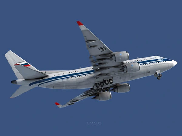 Số phận buồn của mẫu máy bay chở khách Nga khủng hơn cả Boeing 747 và Airbus A380