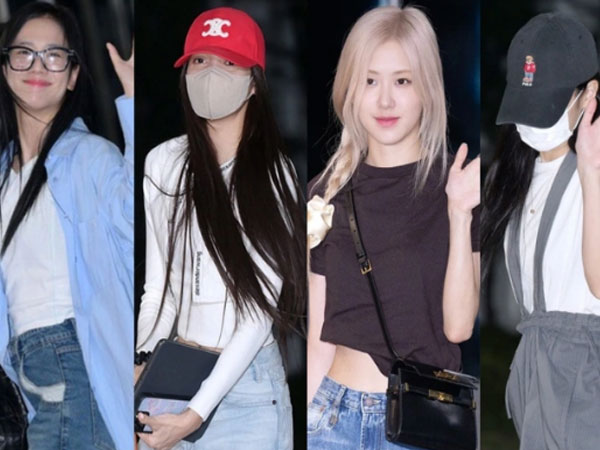 Toàn cảnh BLACKPINK đến Việt Nam: 4 nàng khoe visual cực phẩm, phi cơ và bảo an hoành tráng, cả biển fan đón chào!