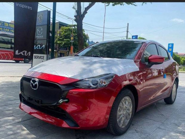 Đại lý nhận cọc Mazda2 2023 tại Việt Nam, từ 429 triệu đồng?