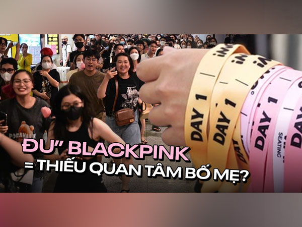 'Bố mẹ đi làm xa về có đi ra đón vậy không?' và quan điểm xứng đáng nhận điểm 10 của một bà mẹ về chuyện 'đu Idol'