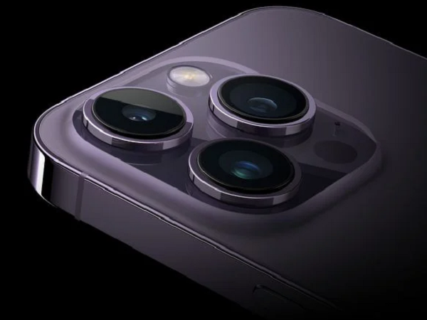 Camera trên bộ tứ iPhone 15 có ống kính lai