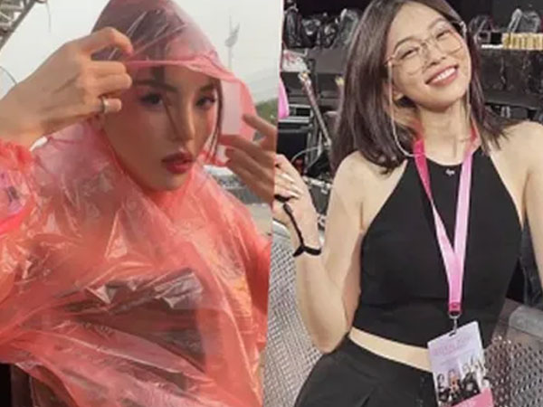 Sao Việt với concert BLACKPINK: Phương Nga xem lần 3 vẫn mê mẩn, 1 nam ca sĩ bị vật thể lạ rơi vào người