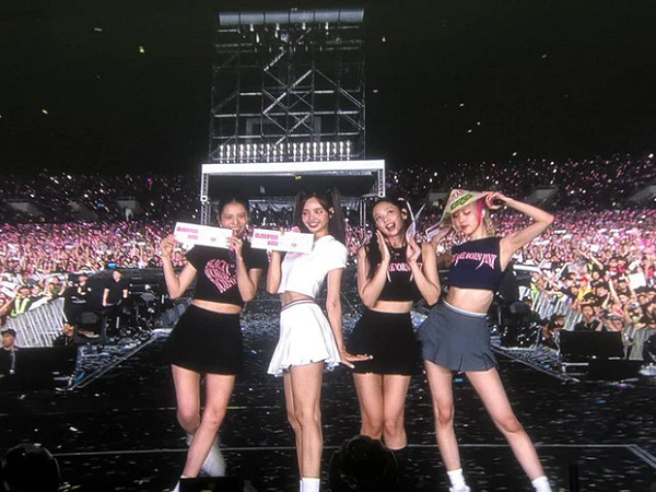 NÓNG: BTC vừa mở cổng bán vé concert BLACKPINK ngày 2, còn nhiều hạng vé chưa sold-out!