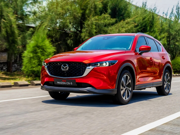 Bảng giá ô tô Mazda tháng 7: Giảm giá lăn bánh hàng chục triệu đồng