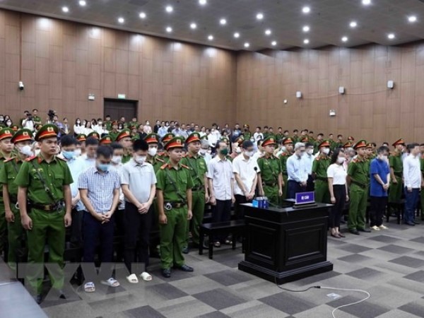 Phiên tòa 'chuyến bay giải cứu': Phân hóa bị cáo theo mức độ phạm tội