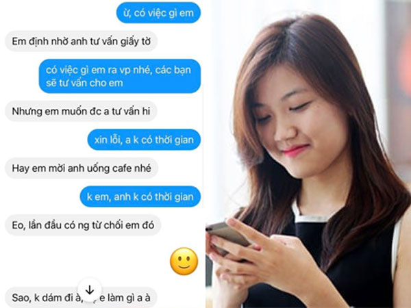 Màn 'né thính' đỉnh cao của anh chồng cán bộ khiến hội chị em xuýt xoa: '10 điểm không có nhưng!'