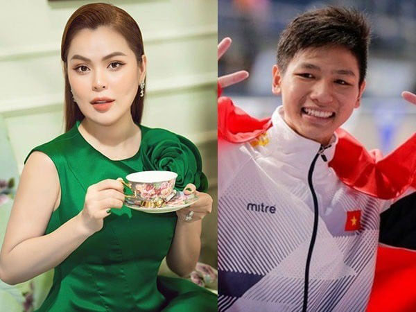 Bị nói 'đôi co với con nít', hoa hậu Phương Lê thẳng thừng bảo Kim Sơn 'uống thêm ly trà sữa cho hợp lý'