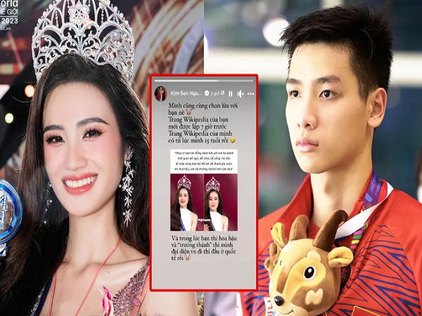 Giữa ồn ào vụ Hoa hậu Ý Nhi, kình ngư Kim Sơn bất ngờ nhận mình đã nông nổi 1 chuyện