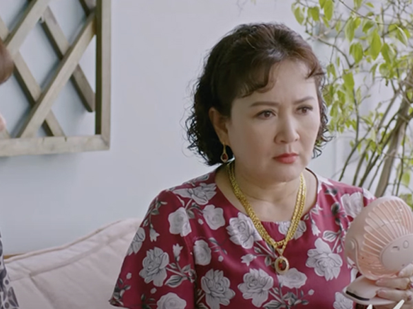 Mẹ vợ gây kinh sợ trên phim Việt giờ vàng