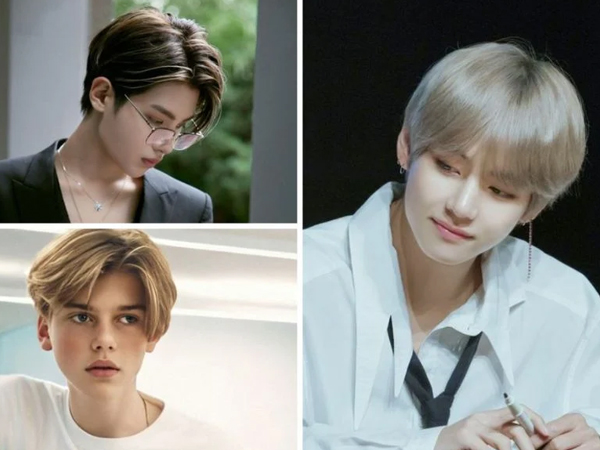Top 10 kiểu tóc màu nâu khói trendy, hot nhất hiện nay