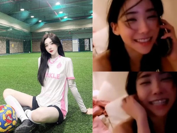 Quá say xỉn, nữ streamer có hành động gây tranh cãi, còn thách thức người xem