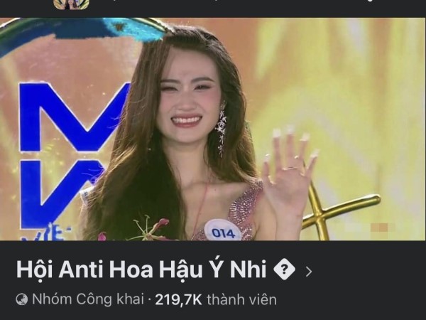Hoa hậu Ý Nhi bị hơn 200 nghìn người ghét bỏ vì 'vạ miệng' có đáng?