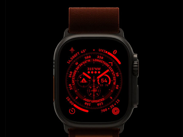 Apple Watch Ultra 2 lộ phiên bản màu tối 'chất lừ'