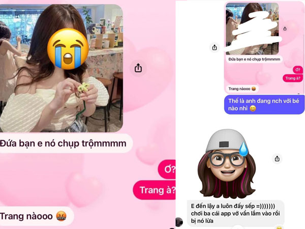 Quẹt Tinder 'dính' ngay phải em nhân viên đã có bạn trai và cái kết đắng lòng của anh sếp thích tìm 'chân ái' qua mạng