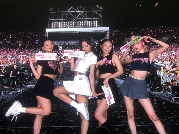 Chủ tịch Hà Nội gửi thư cảm ơn BLACKPINK