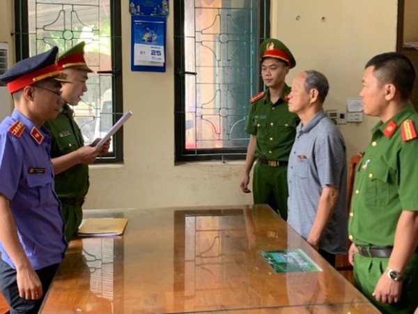 Cựu Giám đốc Sở Lao động, Thương binh và xã hội Hà Nam bị bắt