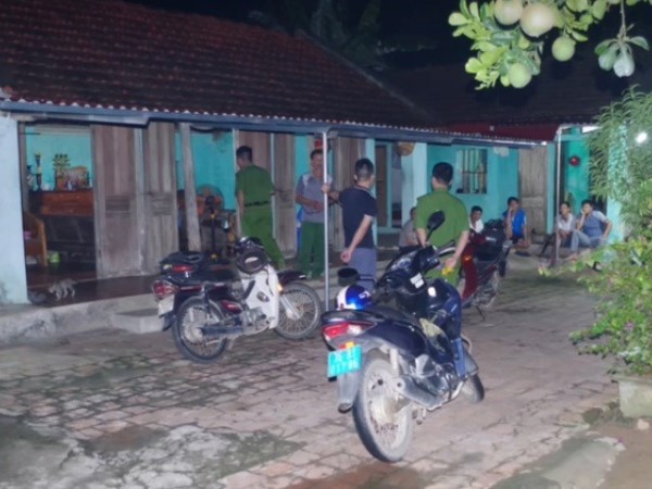 Chồng cùng bố đẻ tạo hiện trường giả đổ tội vụ trộm vàng cho vợ