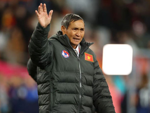 HLV Mai Đức Chung trải lòng sau khi chia tay World Cup