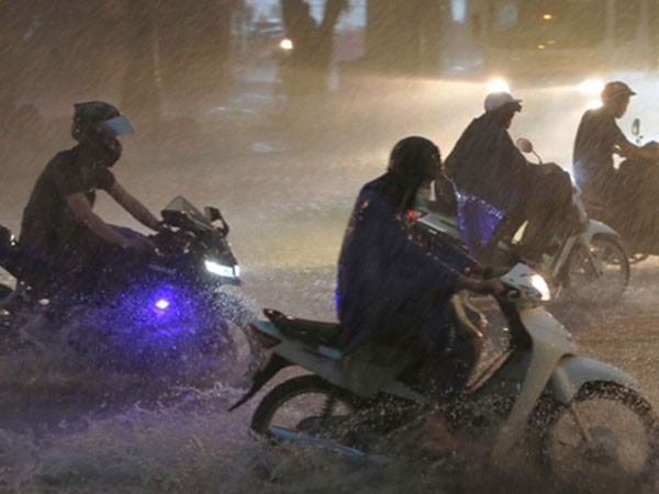 Mưa lớn ở miền Bắc sắp kết thúc, có thể xuất hiện 2-3 cơn bão trong tháng 8