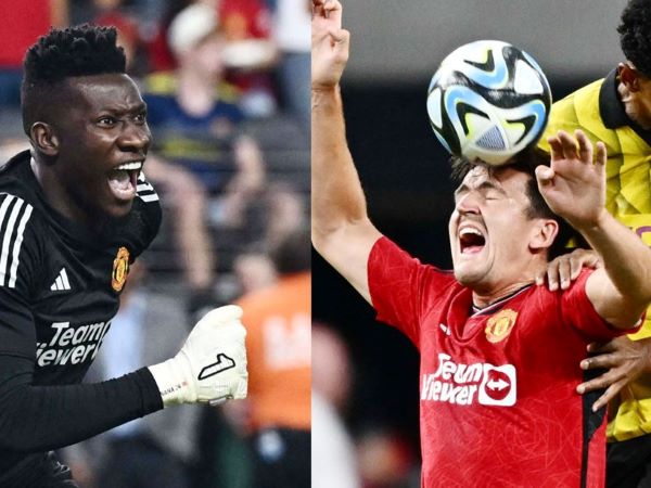 Onana lên tiếng vụ quát Harry Maguire, cảnh báo gắt cả đội MU