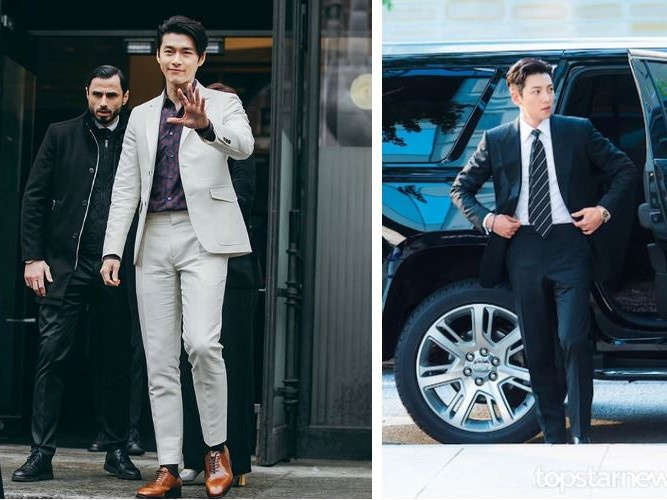 7 món đồ linh hoạt để quý anh ‘lên đồ’ như tổng tài sao Hàn - Trung