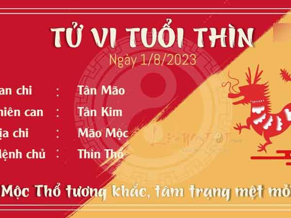 Tử vi 12 con giáp hôm nay - thứ 3 ngày 01/08/2023: Tý bận rộn, Thìn mệt mỏi
