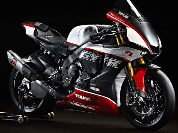 'Xế nổ' hai bánh Yamaha YZF-R1 bản giới hạn giá hơn 4 tỷ đồng