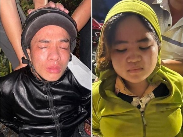 Đôi nam nữ giết người cướp xe ở khu đất trống tại Bình Dương khai gì?