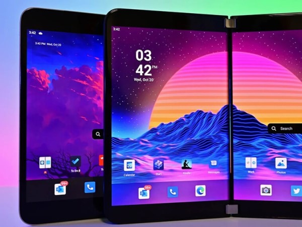 Google tối ưu giao diện Android trên các thiết bị có màn hình lớn