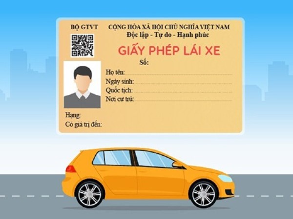 Cách sửa lỗi không thể tích hợp giấy phép lái xe vào ví giấy tờ điện tử trên VNeID
