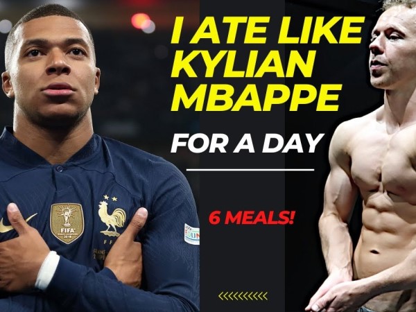 Mbappe ăn mấy bữa trong ngày để duy trì thể trạng đỉnh cao?