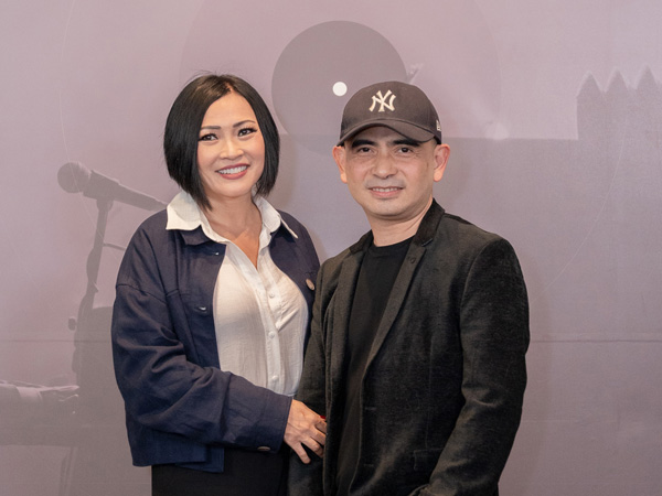 Phương Thanh thừa nhận là 'bóng hồng có gai' của Đức Trí