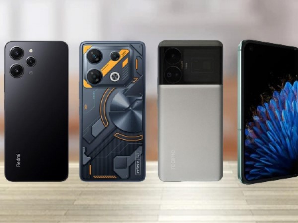 Nhiều smartphone mới về Việt Nam trong tháng 8/2023
