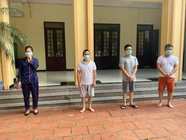 Nhóm 5 đối tượng cưỡng đoạt gần 200 triệu đồng của cô hiệu trưởng