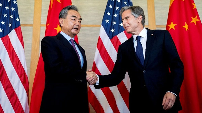 Mỹ mời tân Ngoại trưởng Trung Quốc Vương Nghị tới thăm Washington