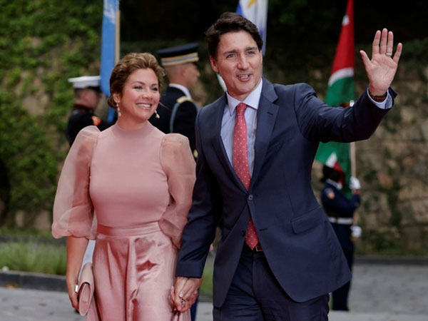 Vợ chồng Thủ tướng Canada bất ngờ thông báo ly thân