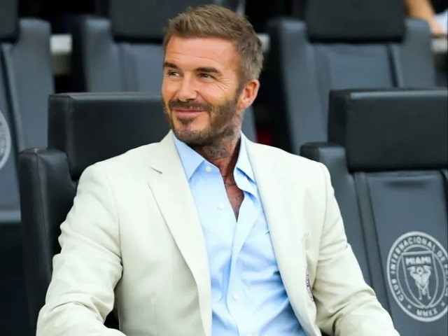 David Beckham sẵn sàng 'thức trắng đêm' vì sở thích này
