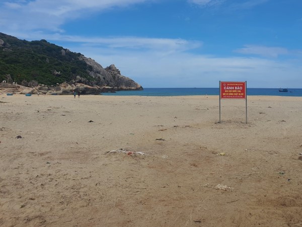 Cứu người gặp nạn, thanh niên bị nước cuốn tử vong