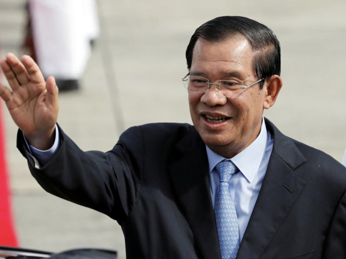 Ông Hun Sen nói về khả năng tái đảm nhận chức thủ tướng Campuchia