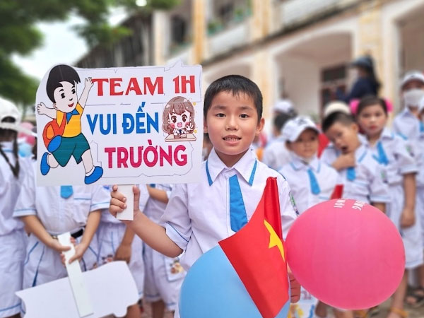 Năm học 2023-2024, học sinh cả nước sẽ tựu trường ngày nào?