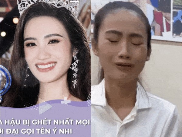 Lý do phát ngôn liên quan đến hai nhân vật nổi tiếng của Hoa hậu Ý Nhi bị 'tẩy chay' dữ dội