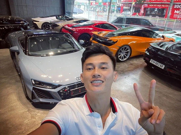 Phan Công Khanh: Từ 'trùm siêu xe' đến nợ nần cờ bạc, lừa đảo, xộ khám