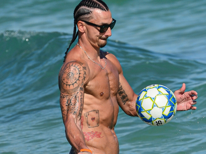 Món ăn không thể thiếu trong thực đơn của 'cây trường sinh' Ibrahimovic