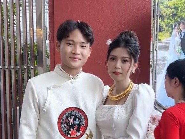 TikToker Đỗ Đạt lên xe hoa, chuẩn bị làm bố ở tuổi 22