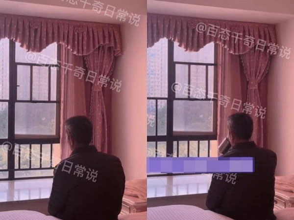 Bố chồng ngày nào cũng vào phòng vợ chồng con trai ngồi không dưới 8 lần, biết lý do CDM rần rần bày cách