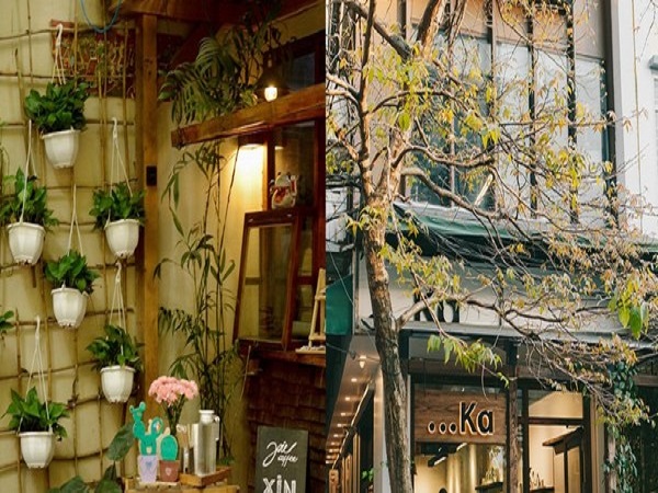Những quán cà phê sân vườn để chill cùng hội bạn thân dành cho 'dân chơi' Thủ đô