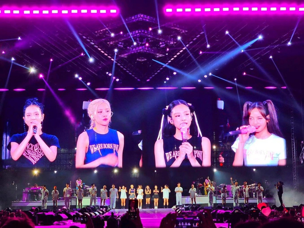 Truyền thông Hàn Quốc: Concert của BLACKPINK tại Hà Nội gây chấn động Đông Nam Á