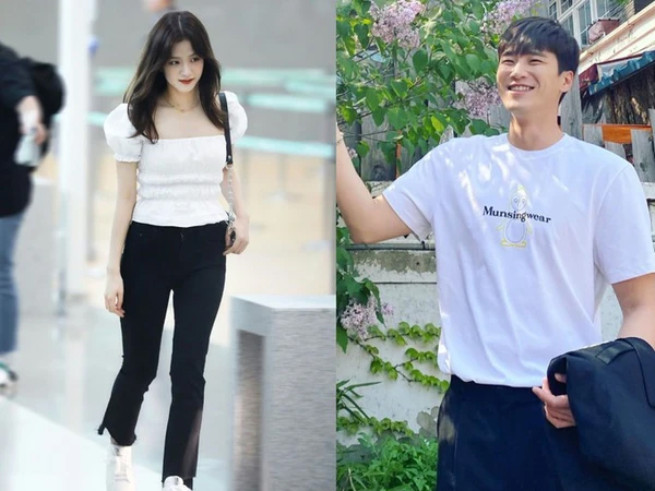 Những 'người tình cực phẩm' của Jisoo và Ahn Bo Hyun